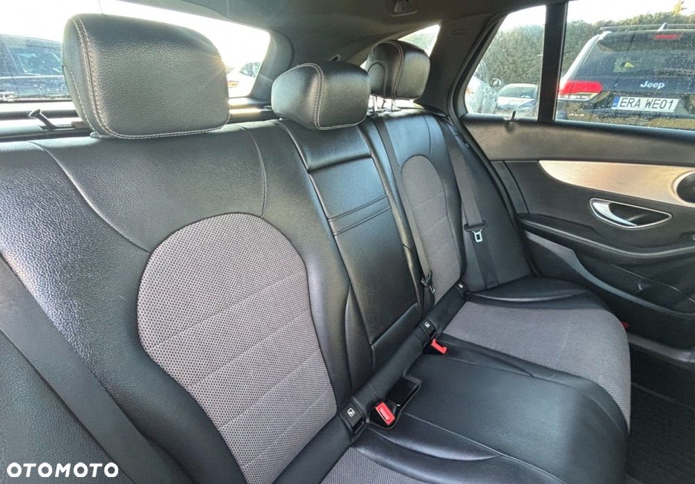 Mercedes-Benz Klasa C - 13