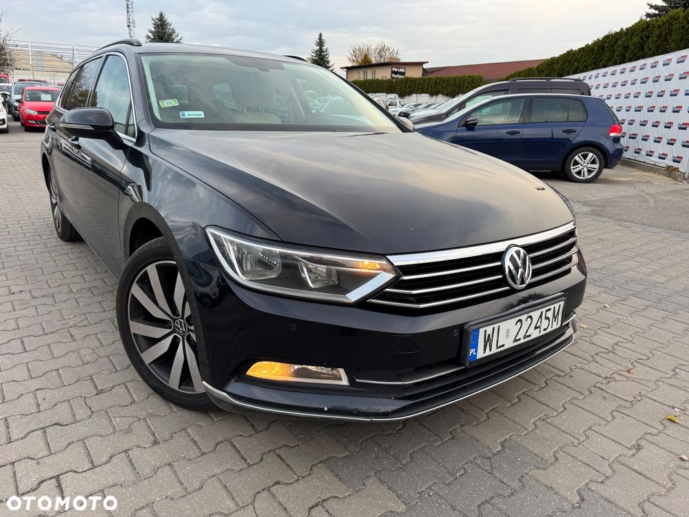 Volkswagen Passat 2.0 TDI BMT SCR Comfortline DSG7 - 2