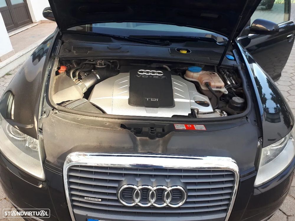 Audi A6 Avant 2.7 TDI V6 Exclusive Multitronic FPD - 3