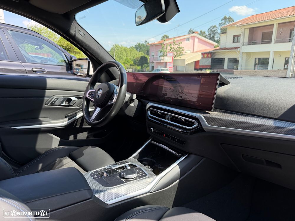 BMW 320 e Aut. M Sport - 7