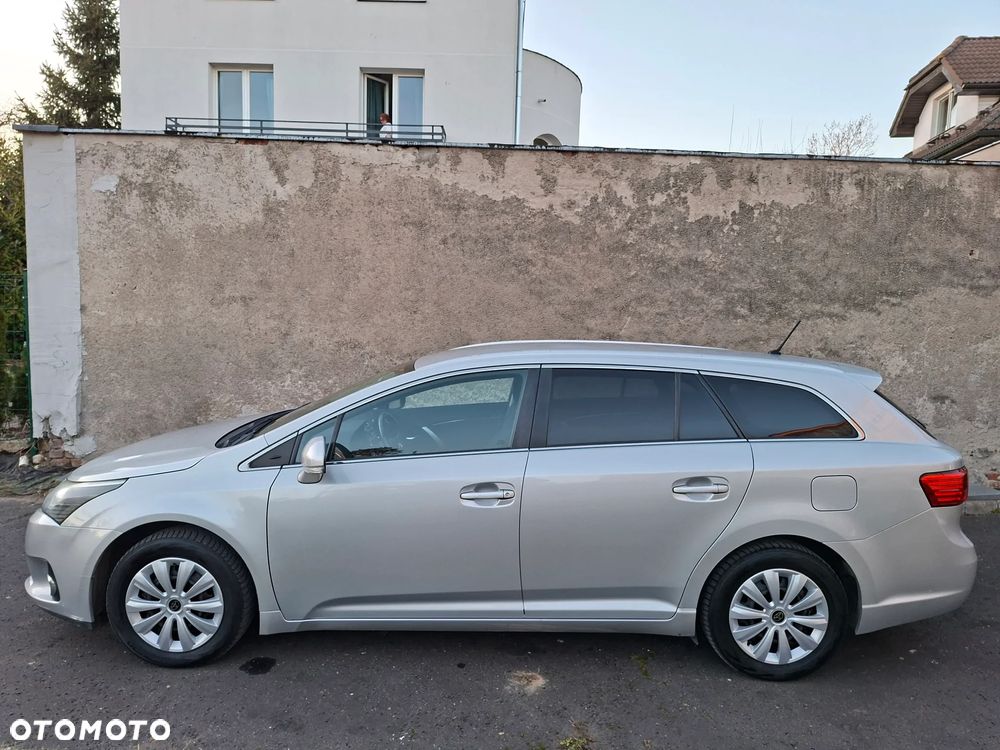 Toyota Avensis 1.8 Edition - 7