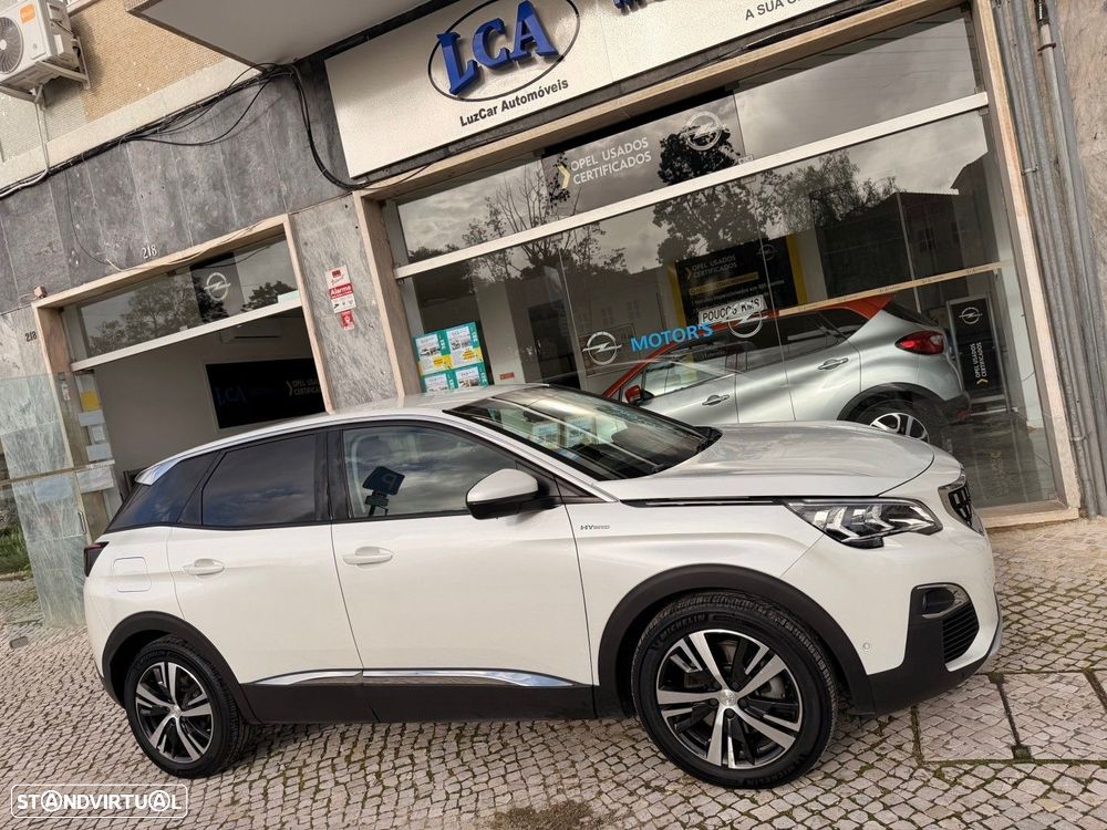 Peugeot 3008 1.6 Hybrid Allure Pack e-EAT8 - 17