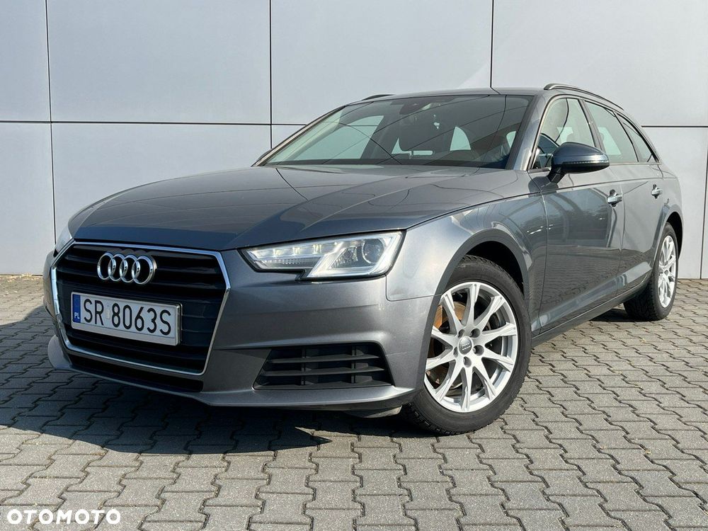 Audi A4 Allroad - 1