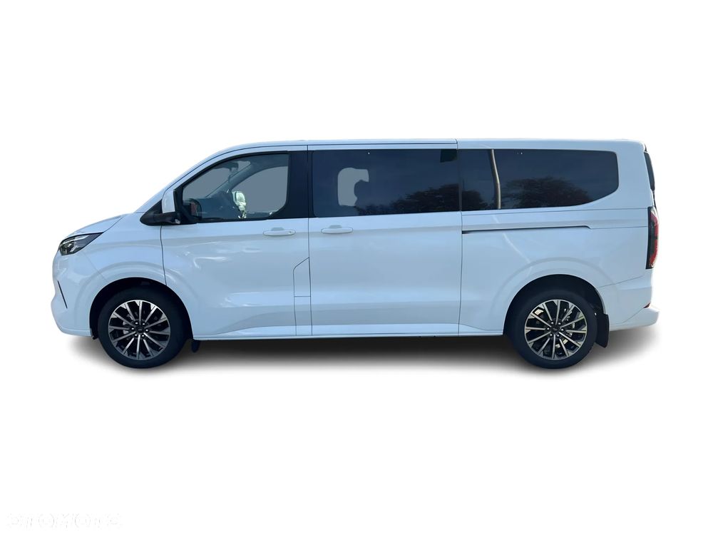 Ford Tourneo Custom 2.0 EcoBlue 320 AWD L2 Titanium X - 2