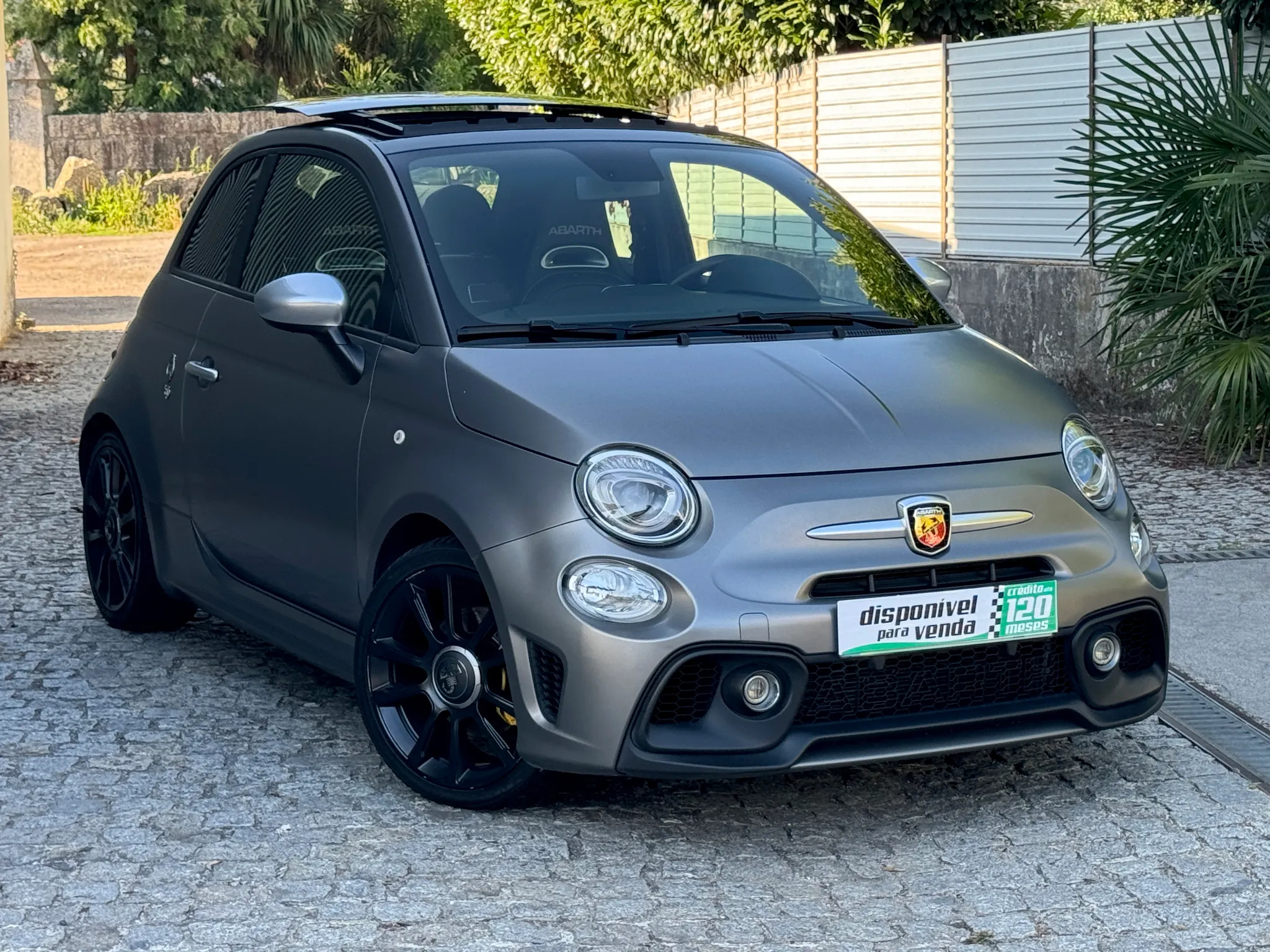 Abarth 595 1.4 T-Jet Turismo - 2