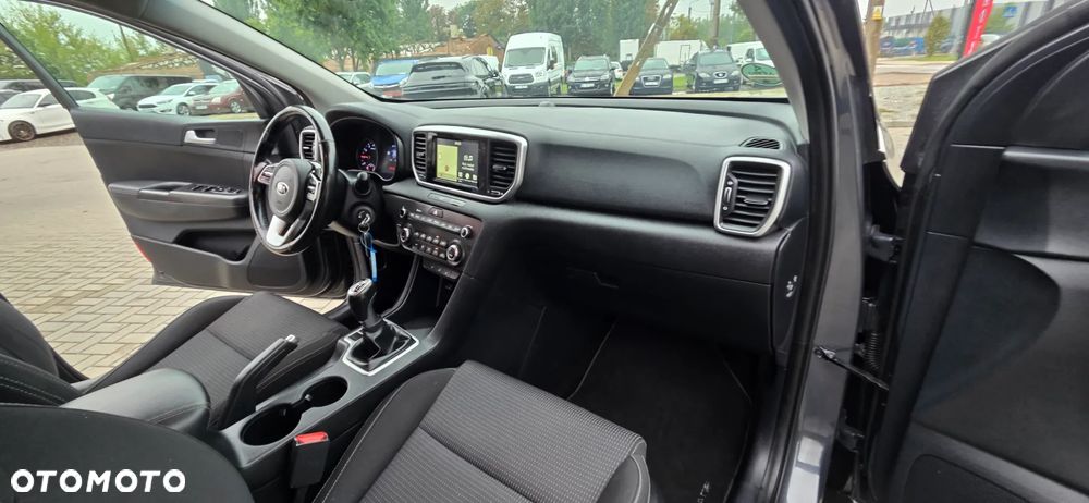 Kia Sportage 1.6 GDI 2WD VISION - 39