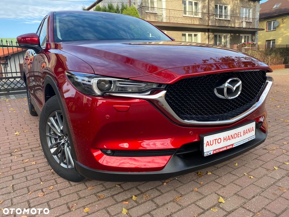 Mazda CX-5 2.0 Skyenergy 2WD - 26
