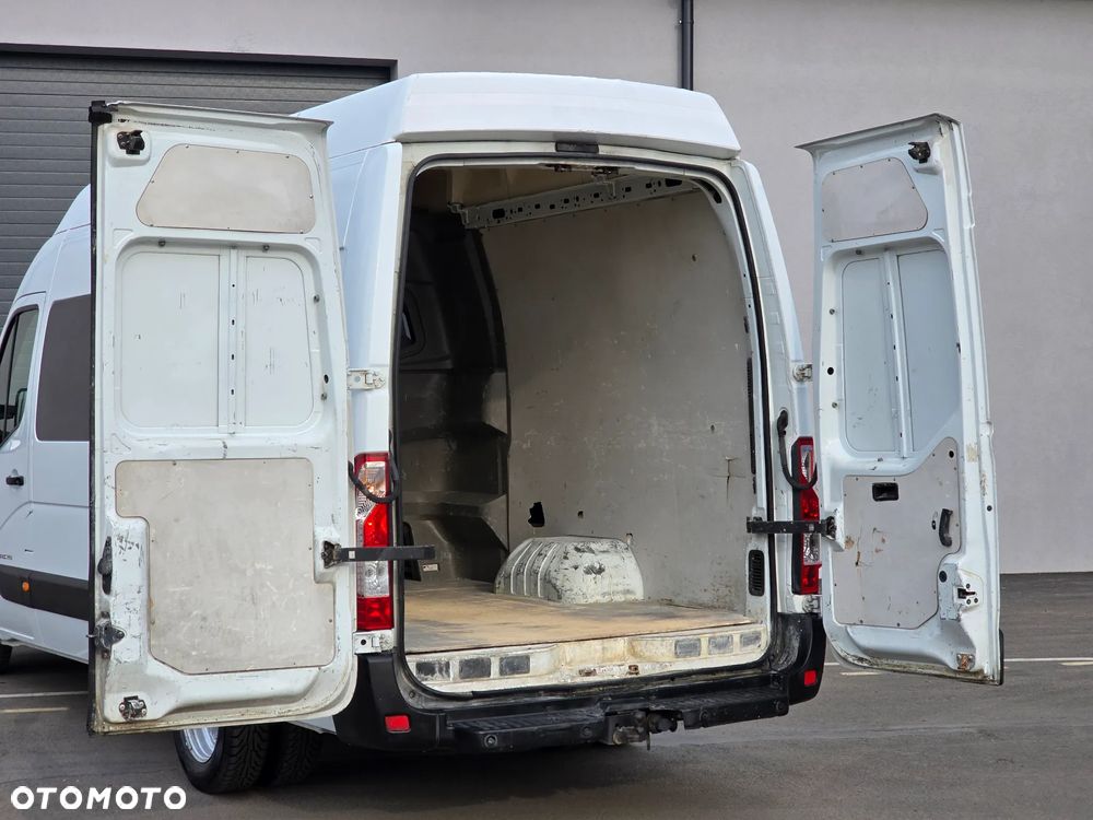 Renault Master Brygadówka L3H3 - 15