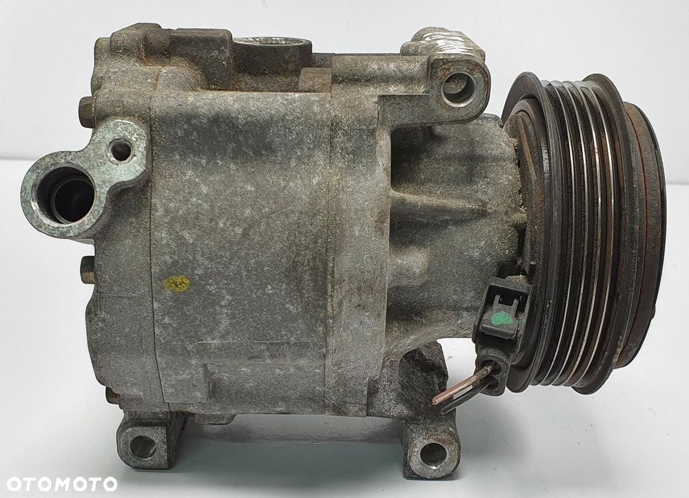 SPRĘŻARKA KLIMATYZACJI FIAT PUNTO II 1.2 16V 46782669 - 2