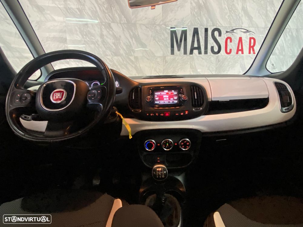 Fiat 500L 1.3 MJ Trekking S&S - 11