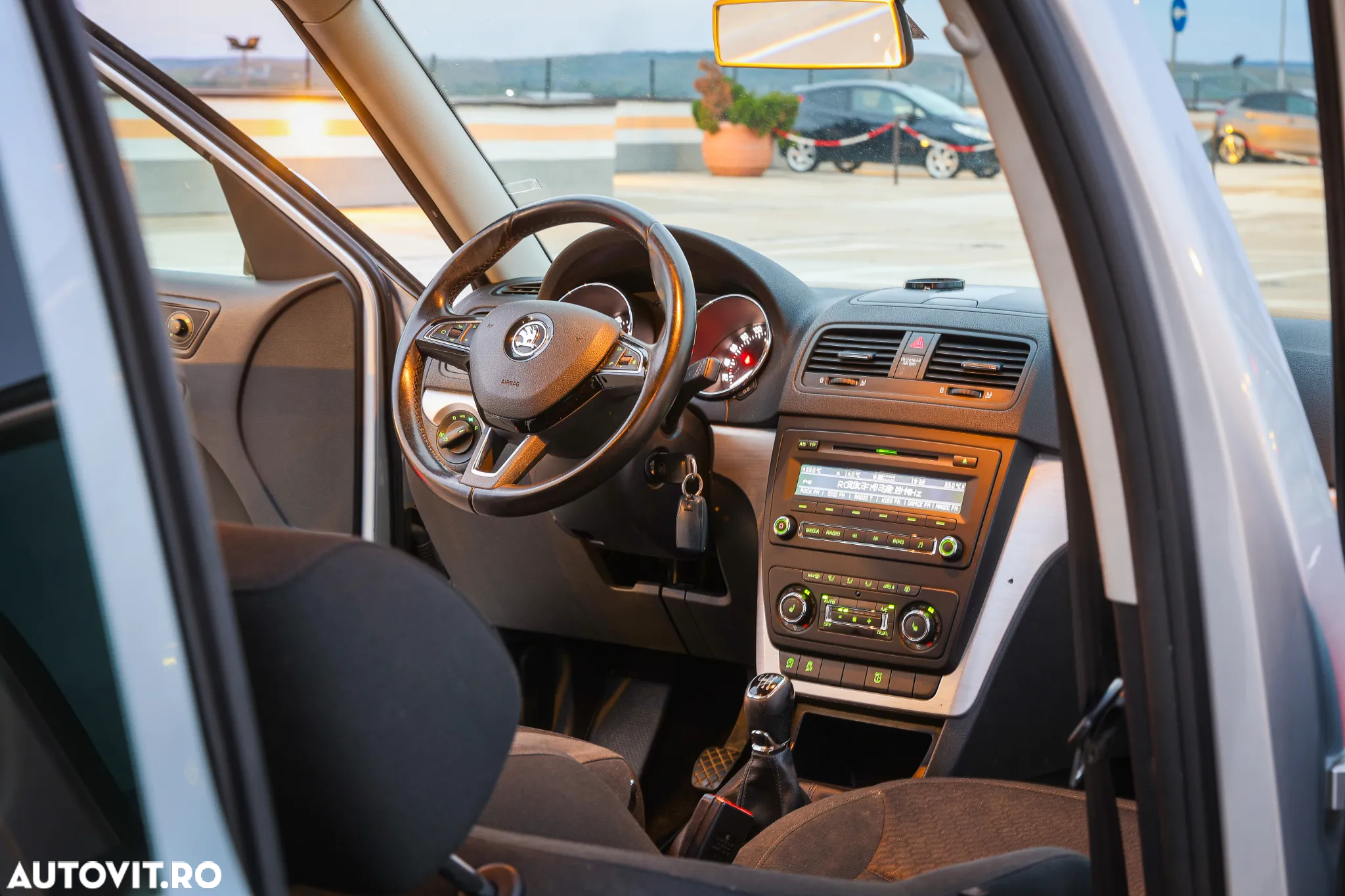 Skoda Yeti 1.4 TSI Ambition 4x2 - 14