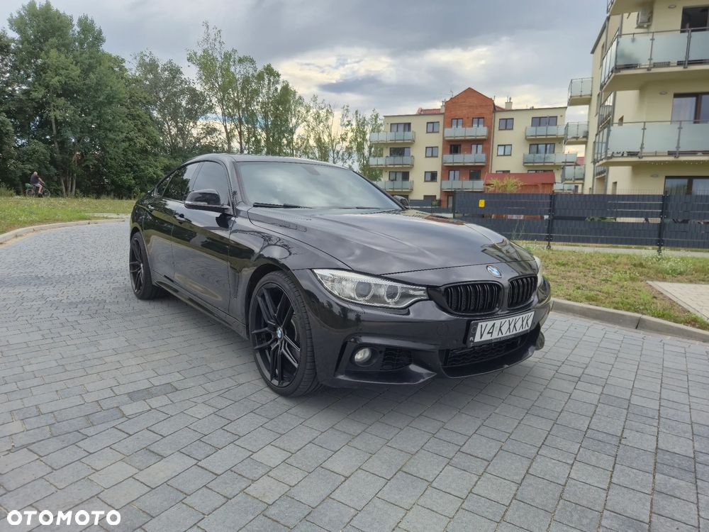 BMW Seria 4 428i M Sport - 6