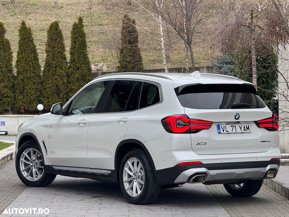 BMW X3 xDrive20d AT MHEV - 4