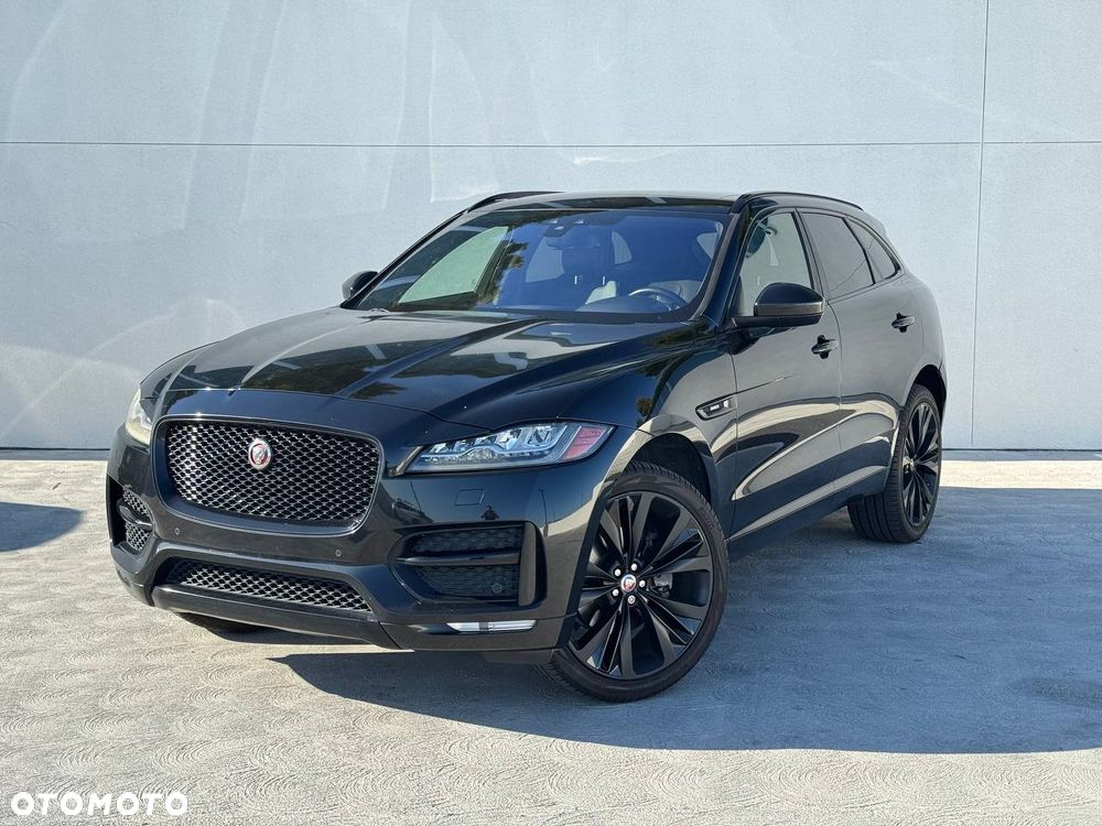 Jaguar F-Pace P250 AWD R-Dynamic S - 1