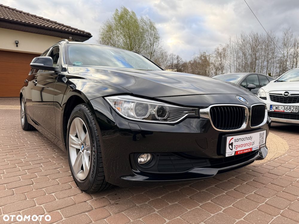 BMW Seria 3 320d DPF - 14