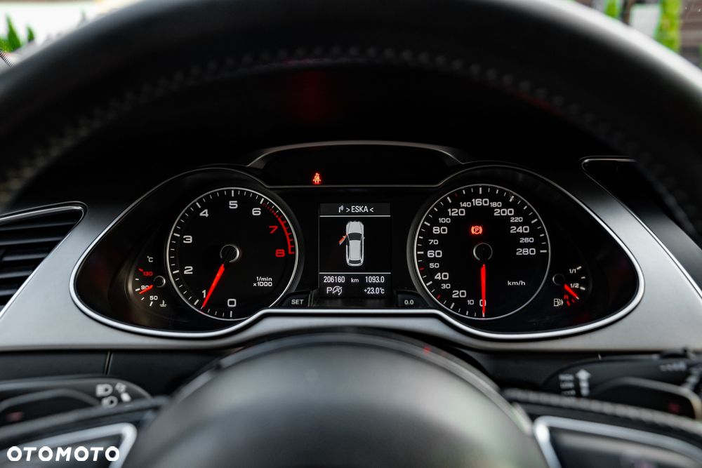 Audi A4 Avant 2.0 TFSI Quattro S tronic - 28