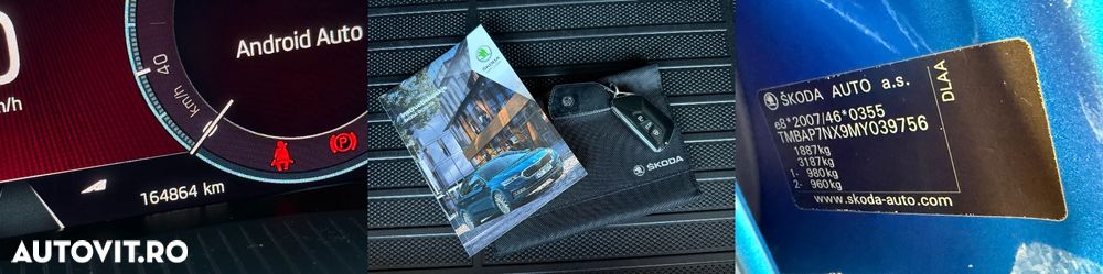 Skoda Octavia 1.0 TSI e-TEC DSG Style - 40