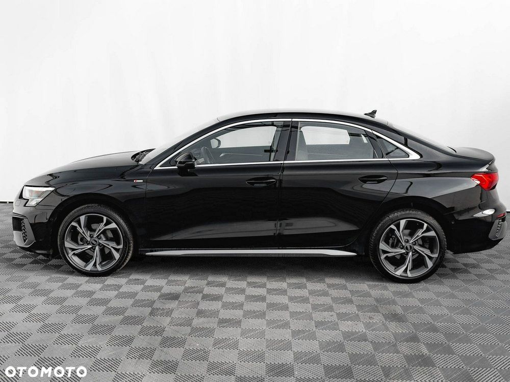 Audi A3 Limousine - 10