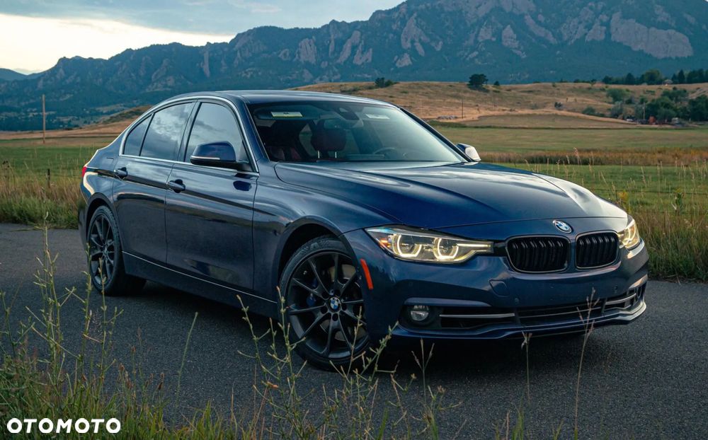 BMW Seria 3 328i xDrive Sport Line - 1