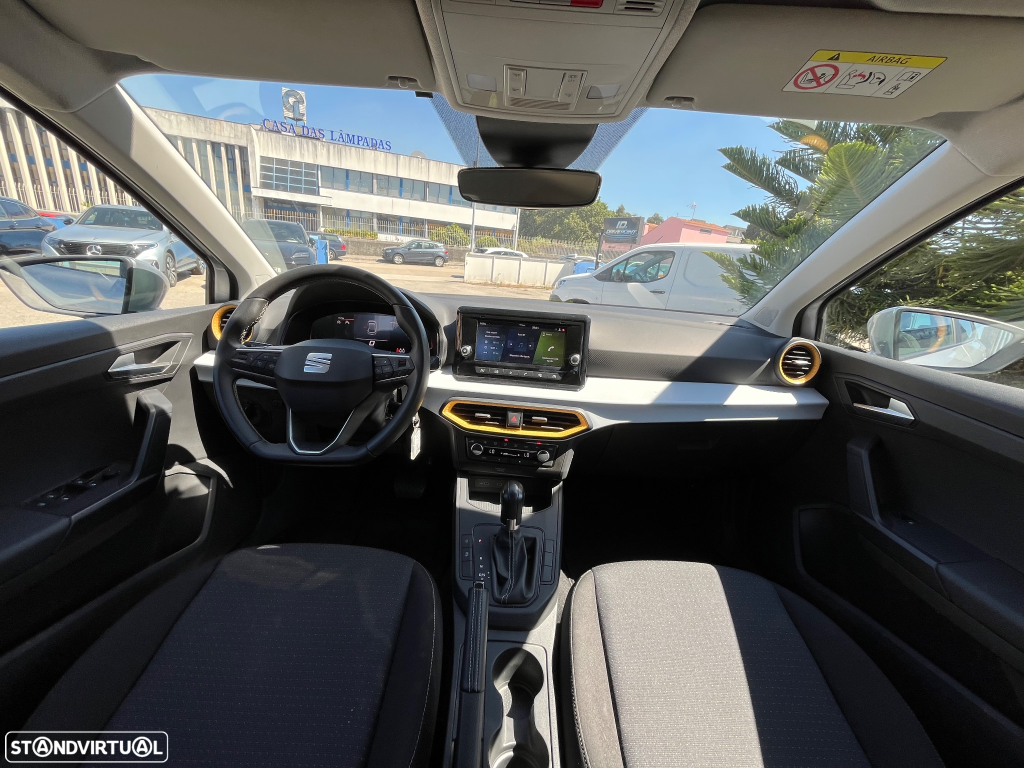 SEAT Ibiza 1.0 TSI Style DSG - 46
