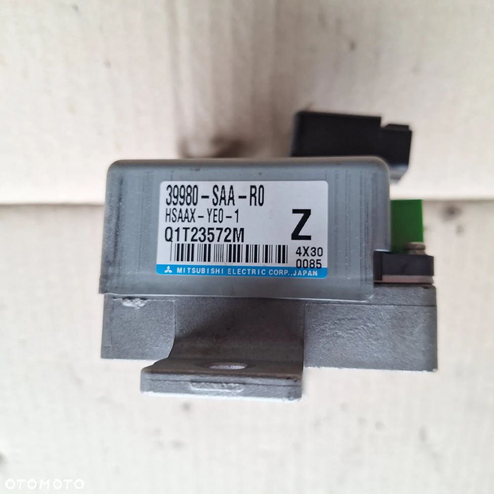 Modul WSPOMAGANIA HONDA JAZZ II 02-08 - 1