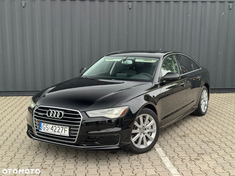 Audi A6 Limousine - 4