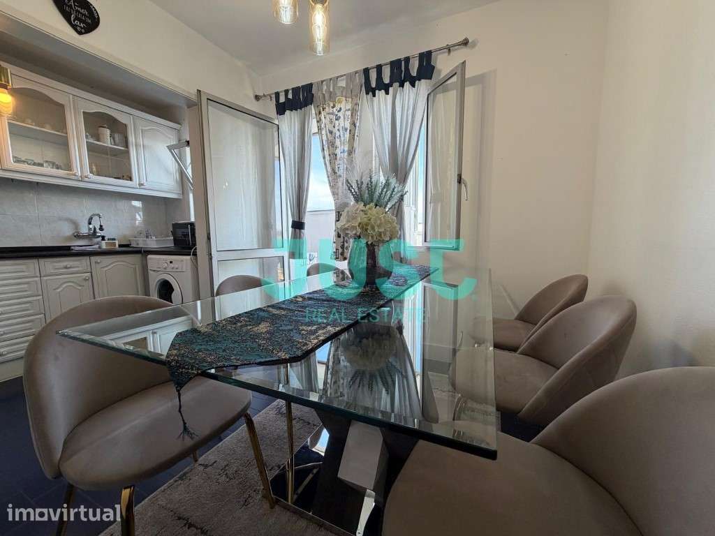 Apartamento T2 à venda no Laranjeiro - Grande imagem: 3/18