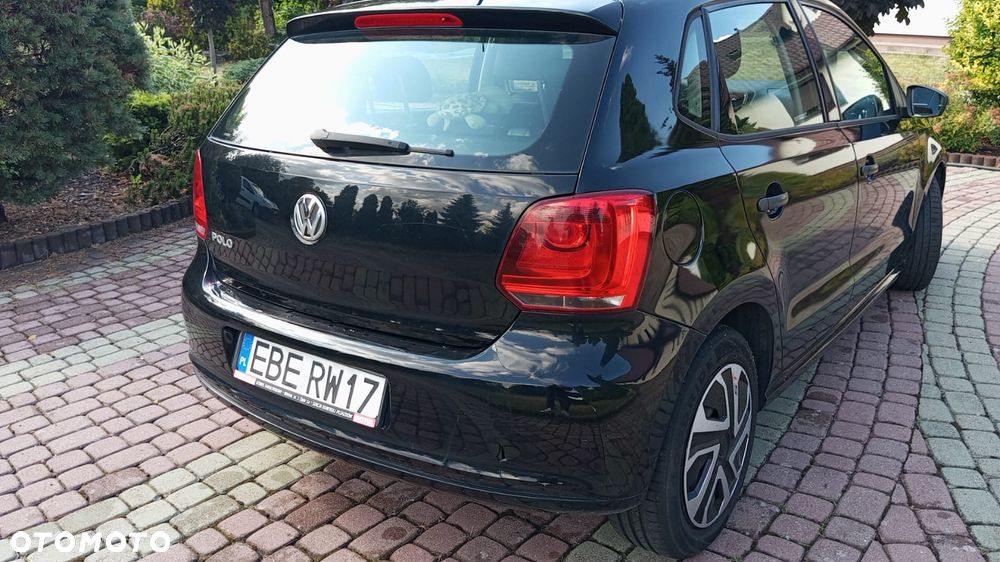 Volkswagen Polo 1.2 Comfortline - 4
