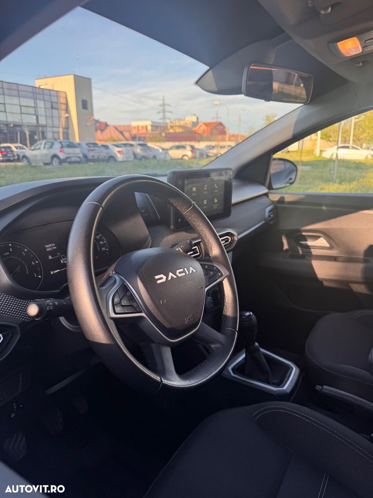 Dacia Logan ECO-G 100 MT6 Comfort - 19