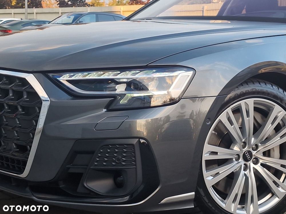 Audi A8 - 28