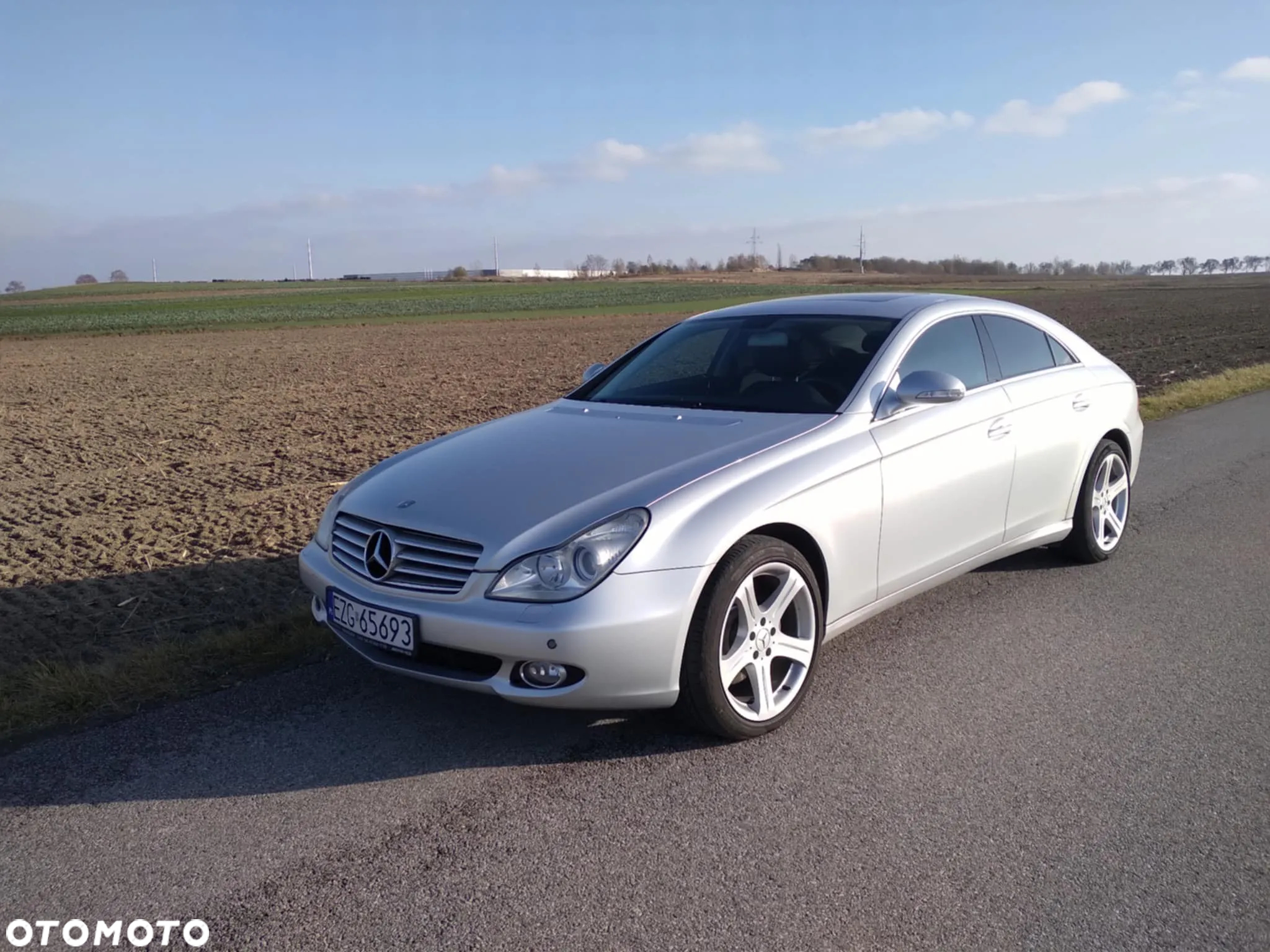 Mercedes-Benz CLS 500 7G-TRONIC - 3