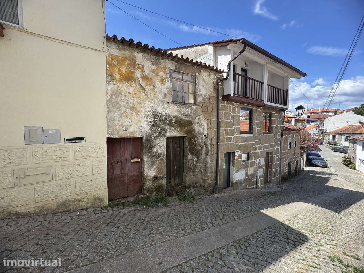 Moradia p/ reconstrução – Vouzela - Grande imagem: 5/17