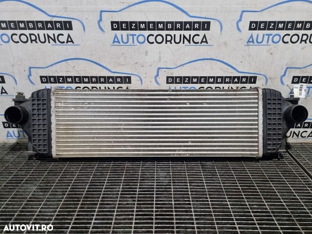 Radiator intercooler Suzuki Grand Vitara 1.9 DDIS 2006 - 2012 129CP 1870CC Manuala F9QB ... - 1