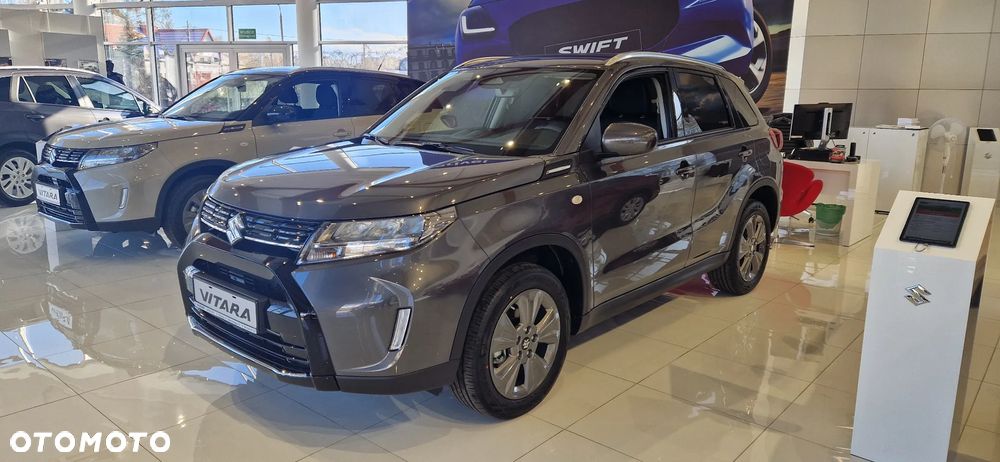 Suzuki Vitara 1.4 Boosterjet mHEV Premium Plus 2WD - 2