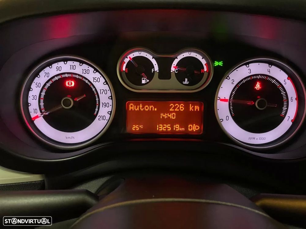 Fiat 500L 1.3 MJ Lounge - 10