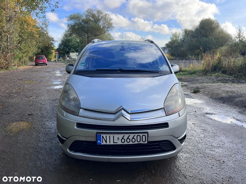 Citroën C4 Picasso 2.0 HDi FAP 7-Sitzer Exclusive - 16
