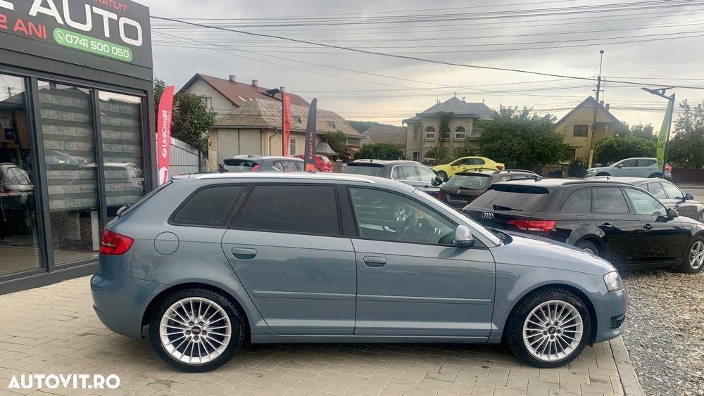 Audi A3 1.6 TDI DPF Ambiente - 2