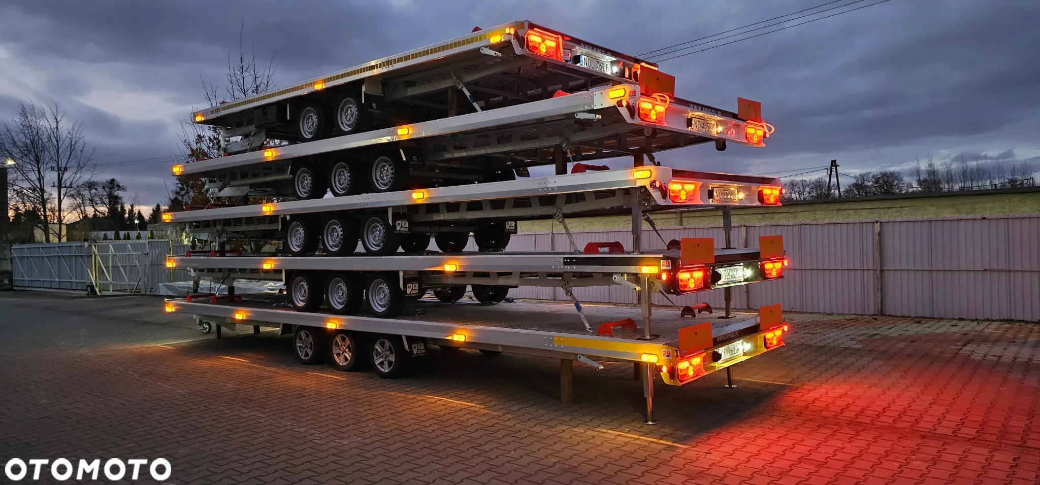 Inny BUCOCAR L3K - 40