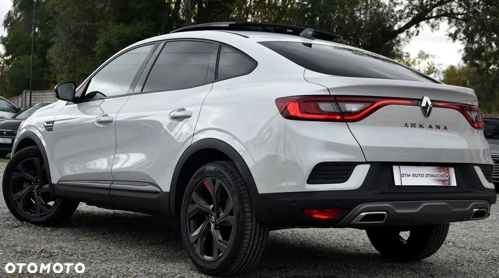 Renault Arkana E-TECH 145 R.S.LINE - 8