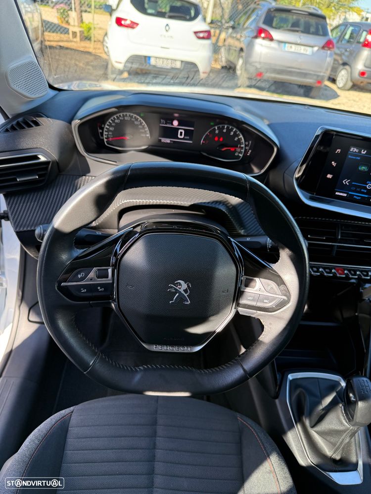 Peugeot 208 1.2 PureTech Active Pack - 12