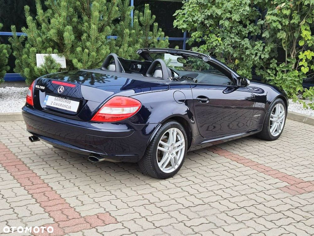 Mercedes-Benz SLK - 6