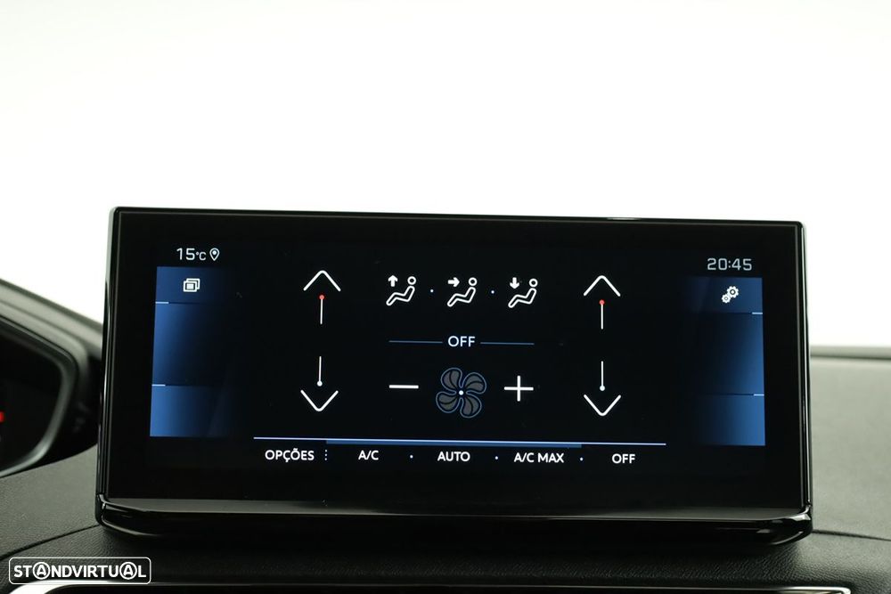 Peugeot 3008 1.2 Hybrid Allure Pack e-DCS6 - 12