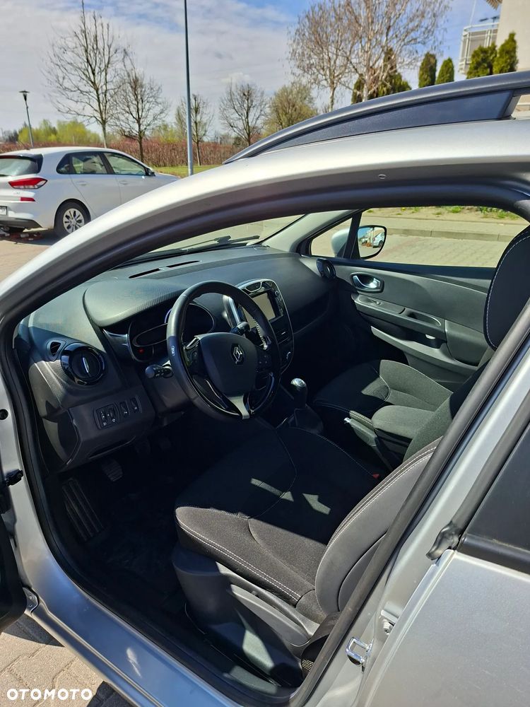 Renault Clio 1.5 dCi Energy Alize - 8