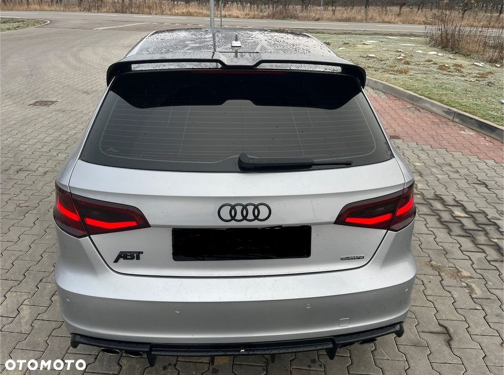Audi A3 Sportback - 27