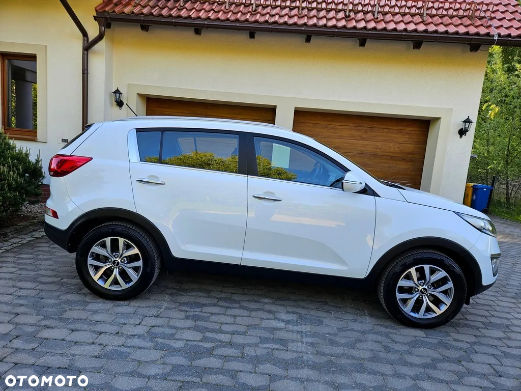 Kia Sportage - 7