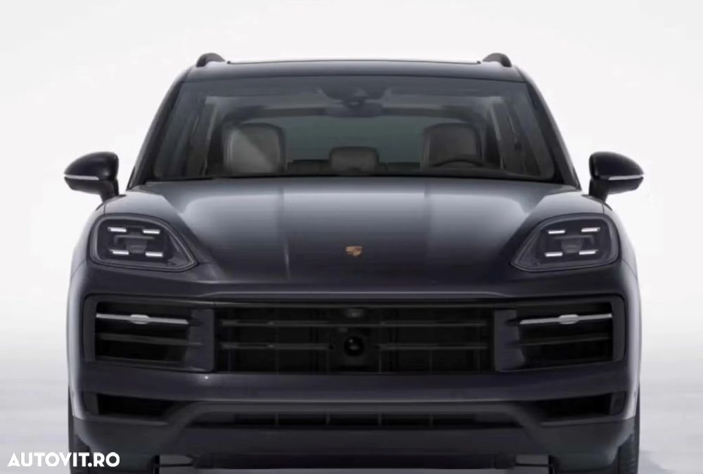 Porsche Cayenne E-Hybrid - 1