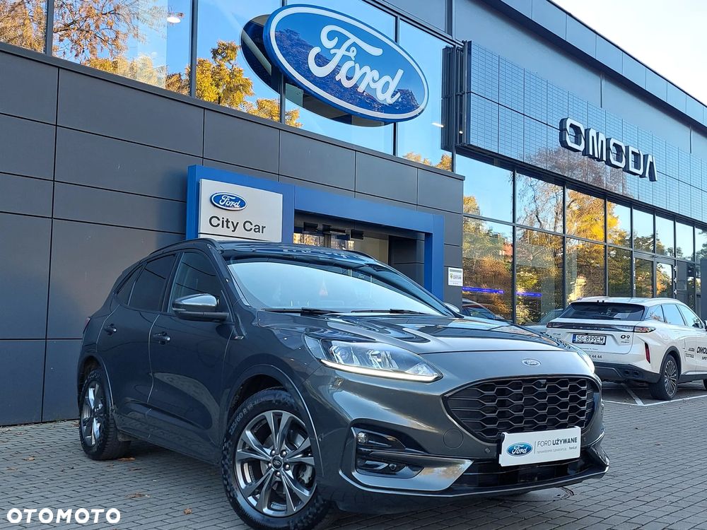Ford Kuga 2.0 TDCi FWD ST-Line - 31