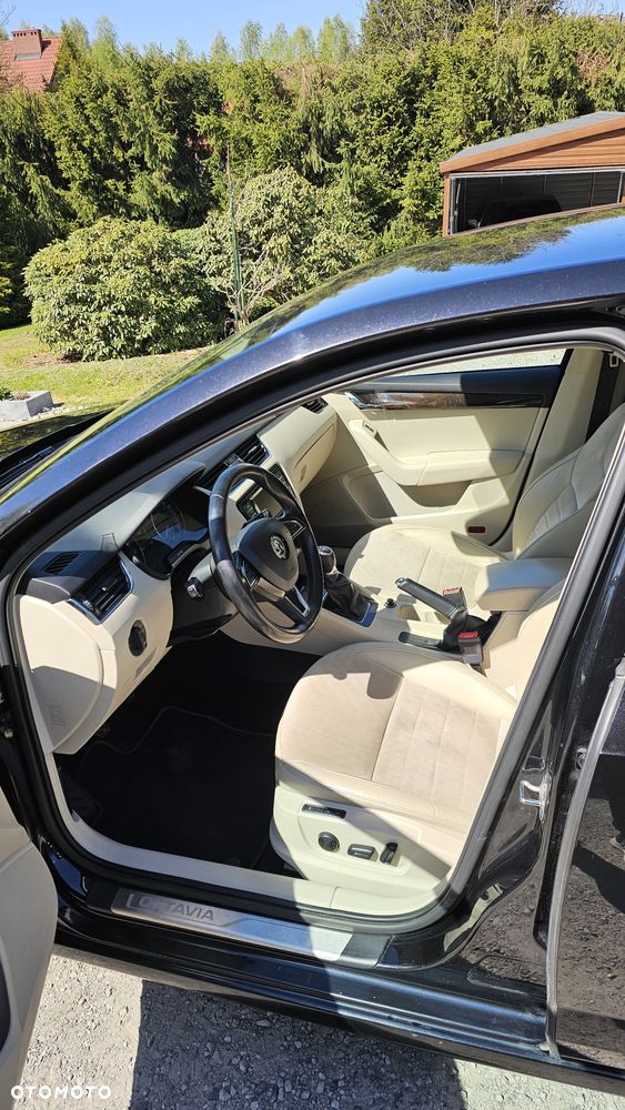 Skoda Octavia 1.8 TSI Elegance - 6