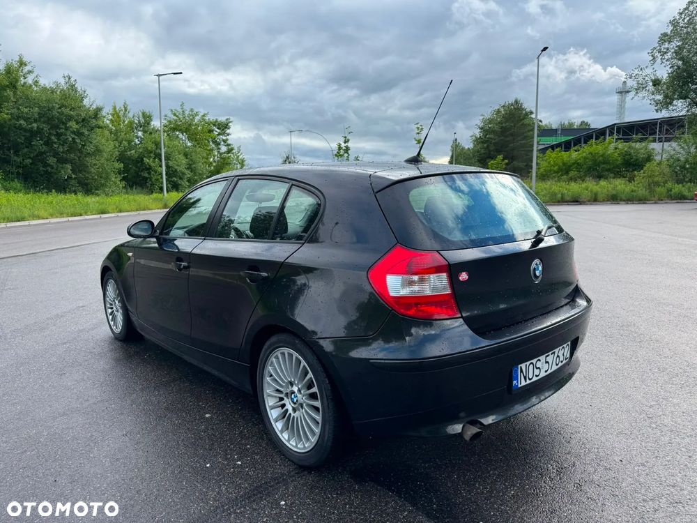 BMW Seria 1 - 5