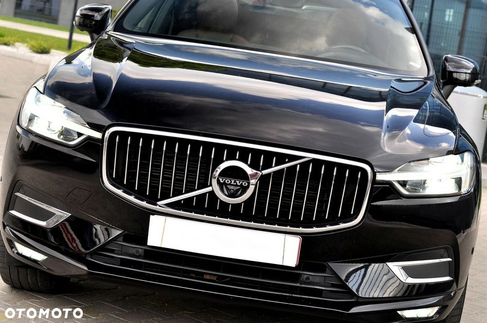 Volvo XC 60 D4 Geartronic Inscription - 11